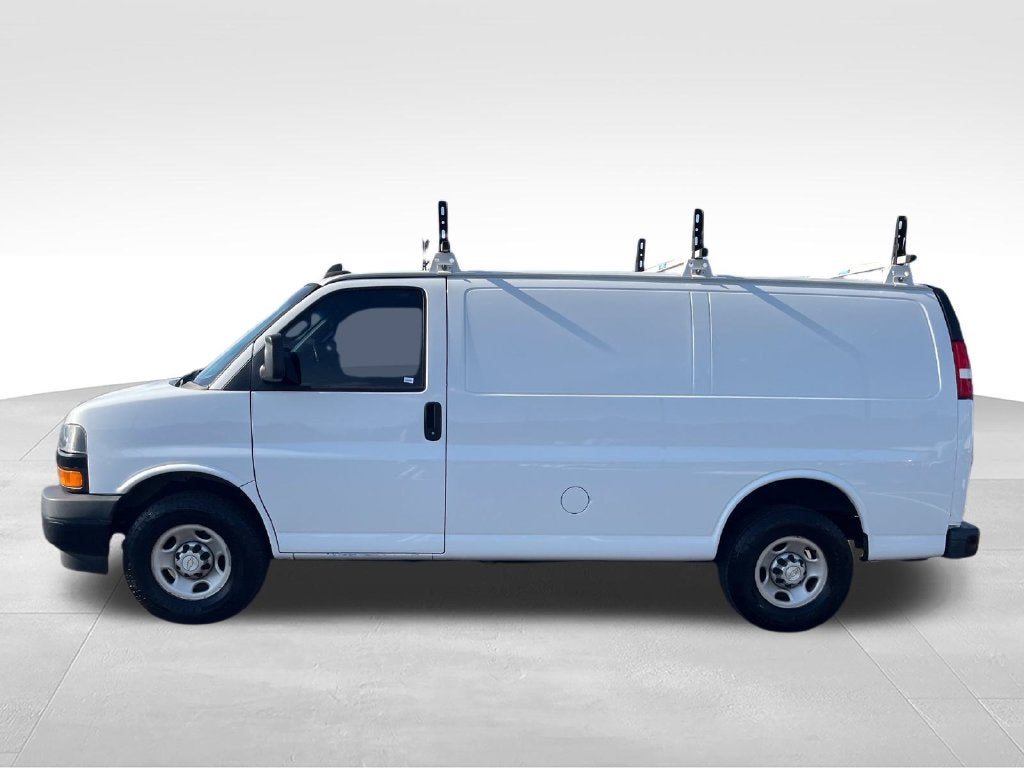 2020 Chevrolet Express 2500 Work Van Cargo