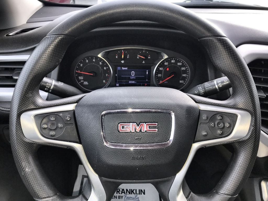 2023 GMC Acadia SLE