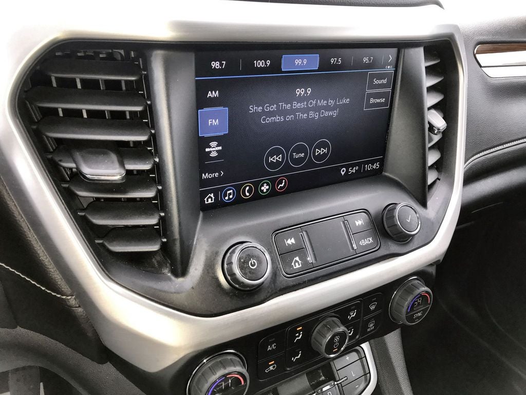 2023 GMC Acadia SLE