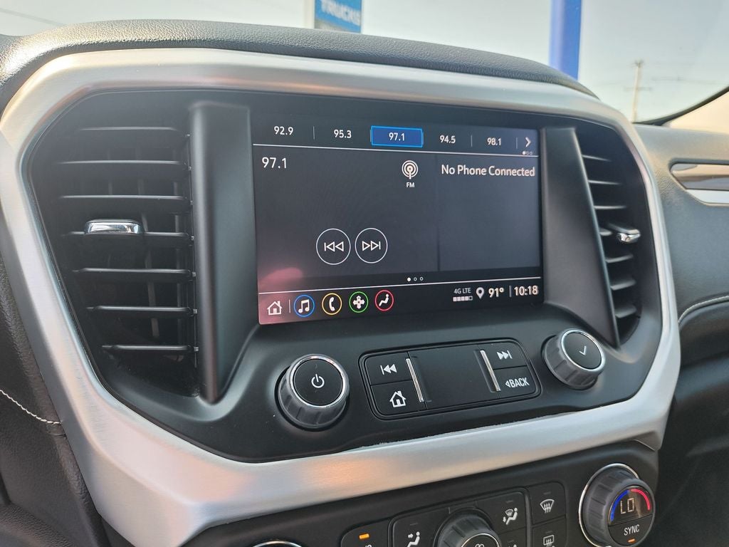 2023 GMC Acadia SLE
