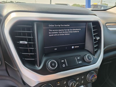 2023 GMC Acadia SLE