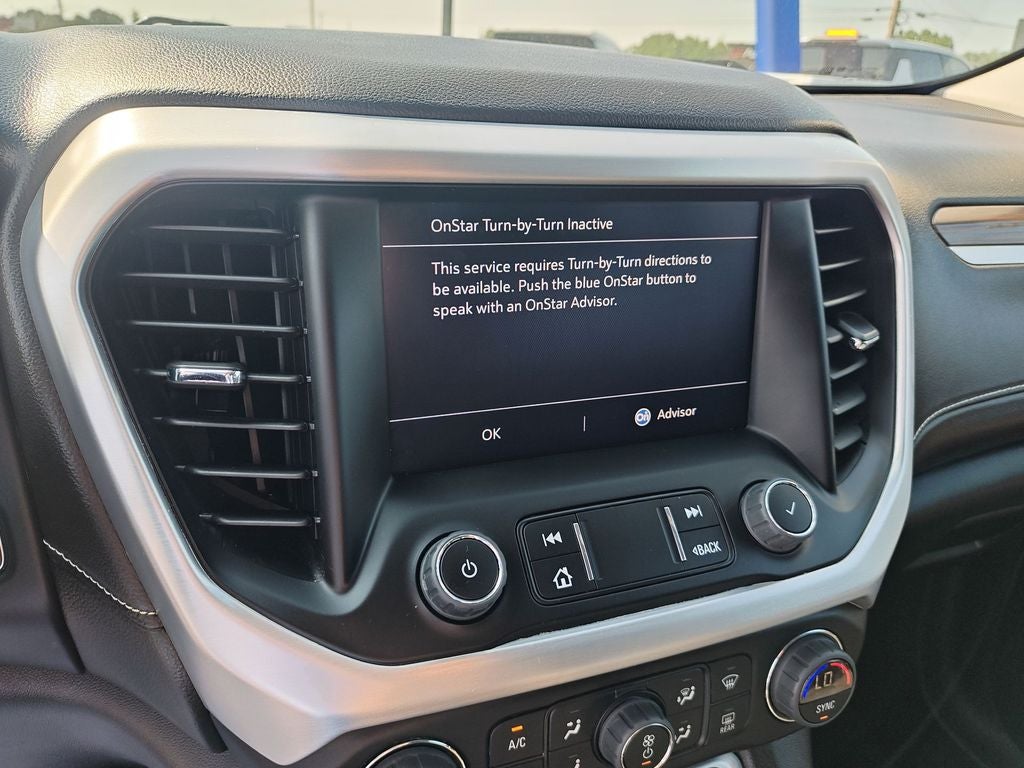 2023 GMC Acadia SLE