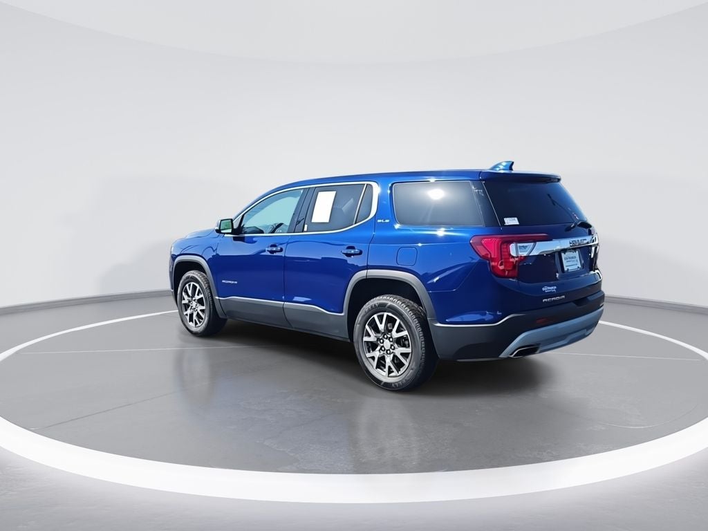 2023 GMC Acadia SLE