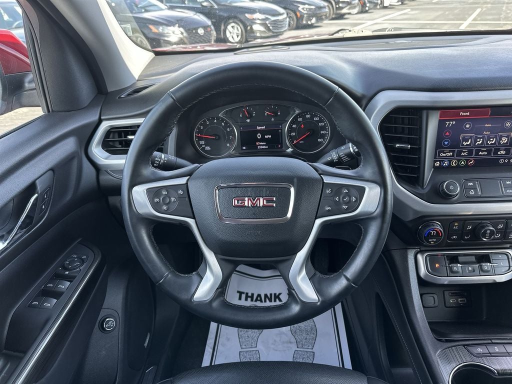 2023 GMC Acadia SLT