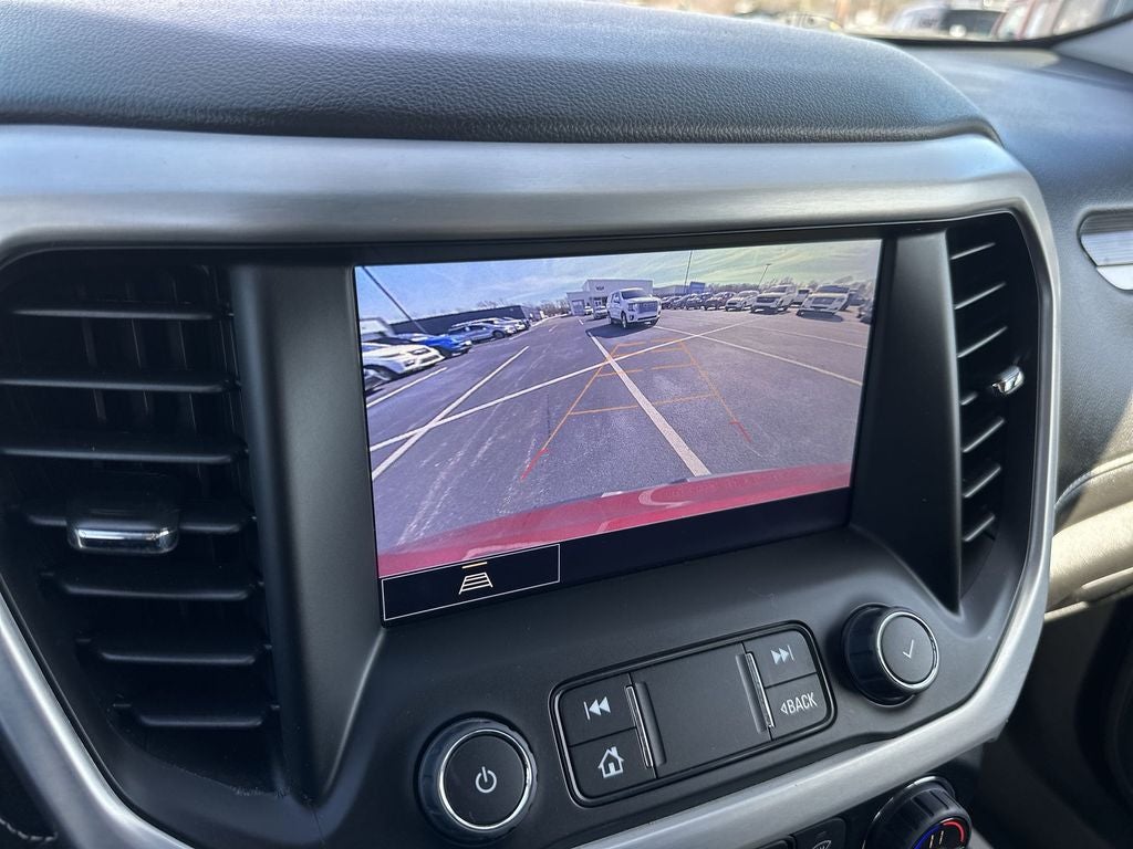 2023 GMC Acadia SLT