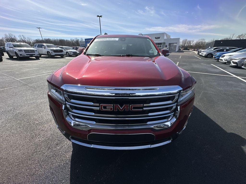 2023 GMC Acadia SLT