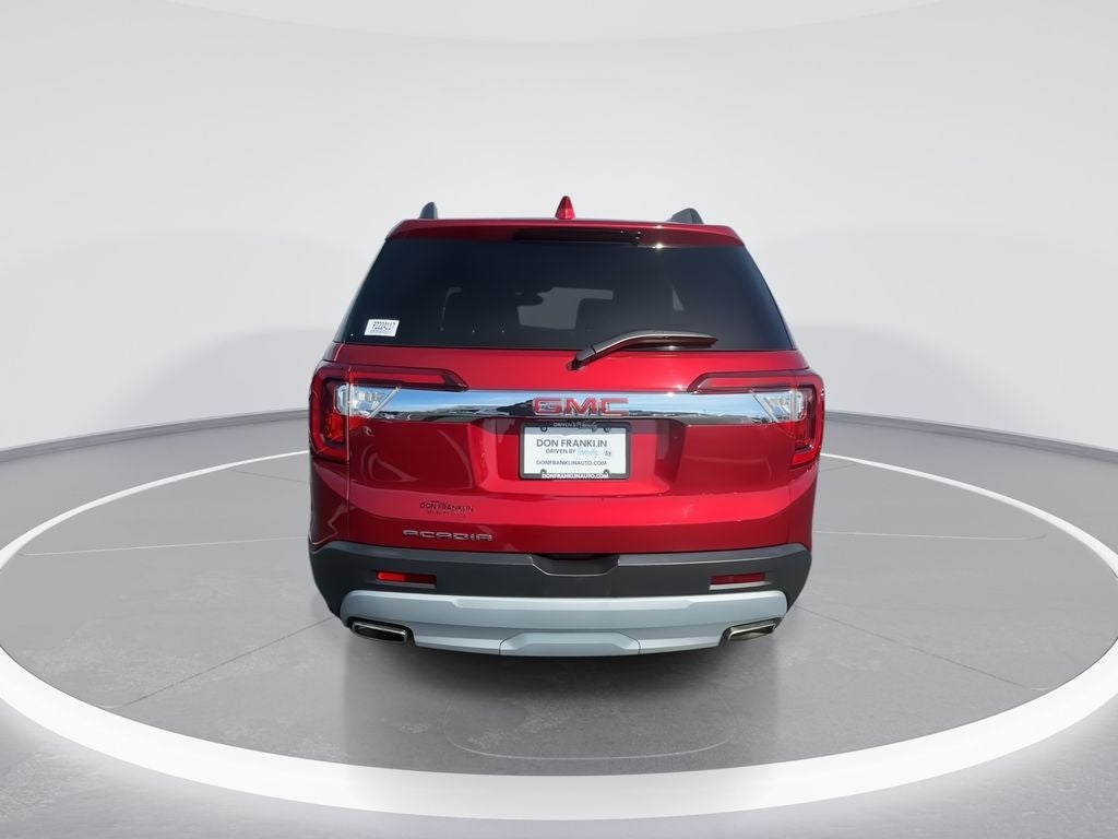 2023 GMC Acadia SLT
