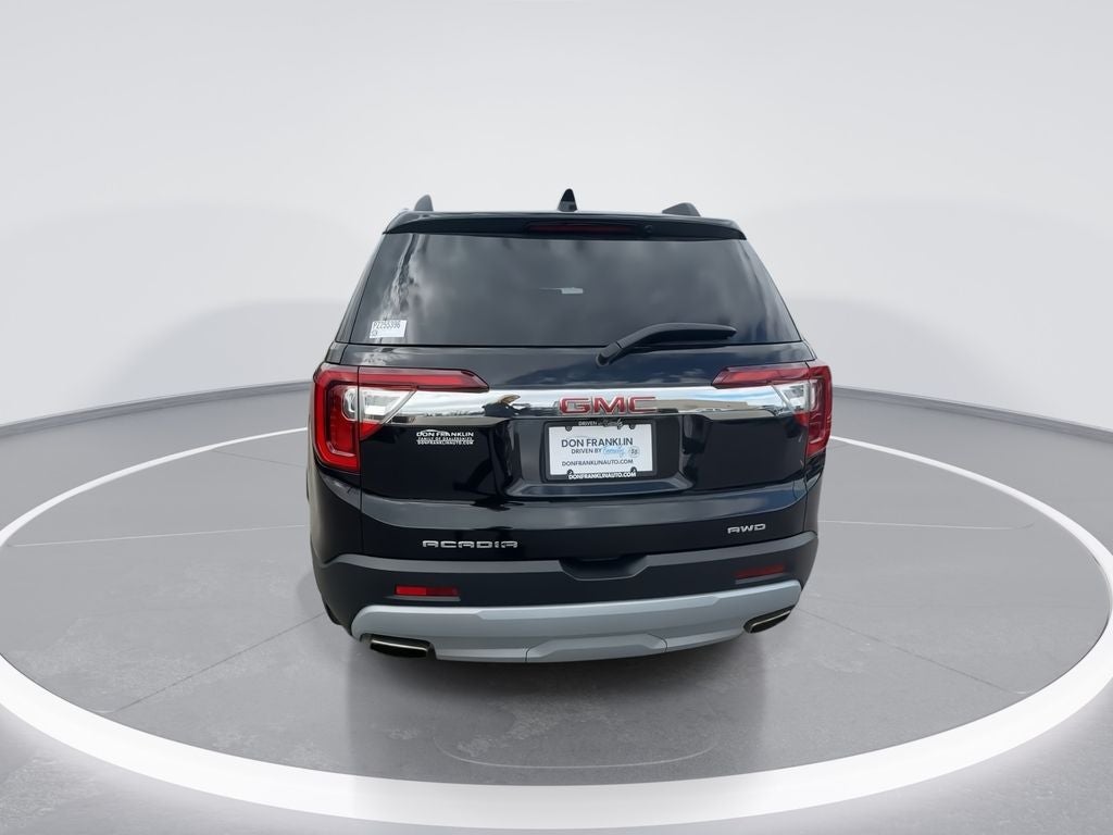 2023 GMC Acadia SLE