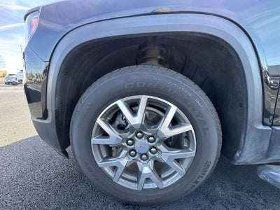2023 GMC Acadia SLE