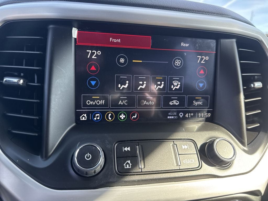 2023 GMC Acadia SLE