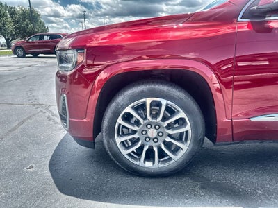 2021 GMC Acadia Denali