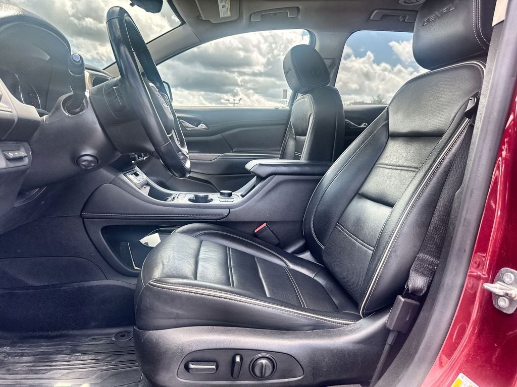 2021 GMC Acadia Denali
