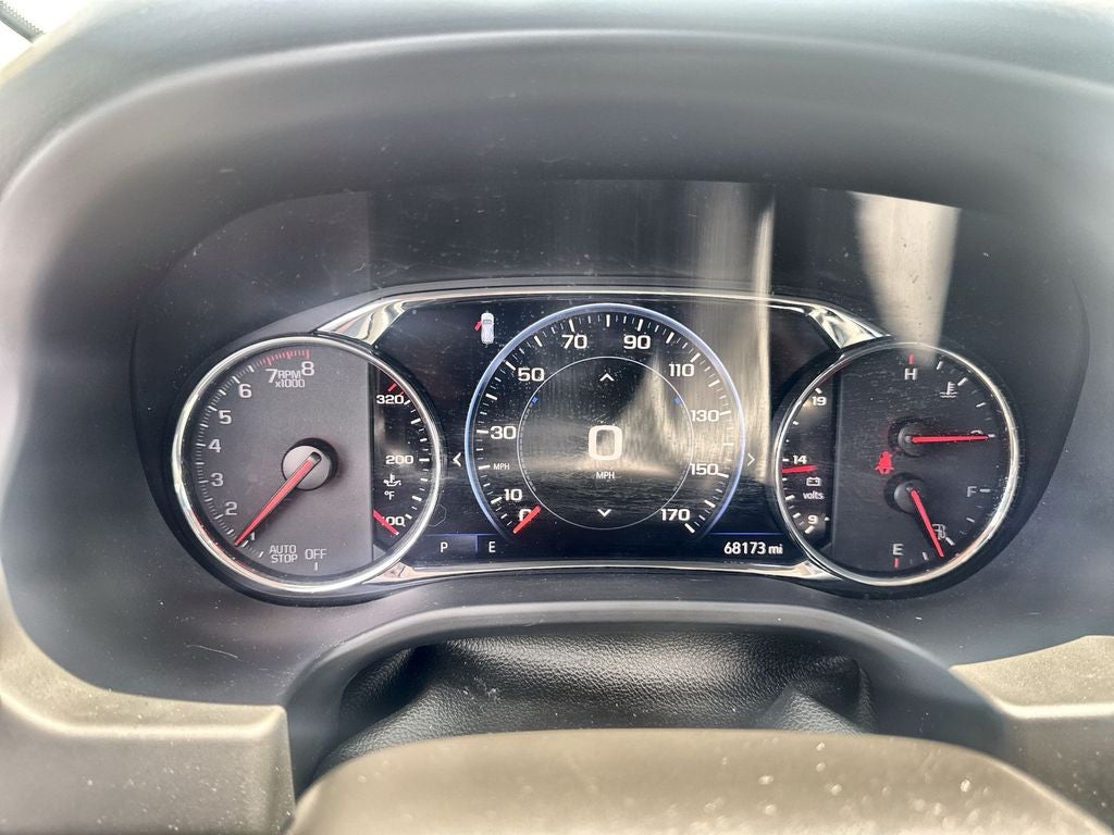 2021 GMC Acadia Denali