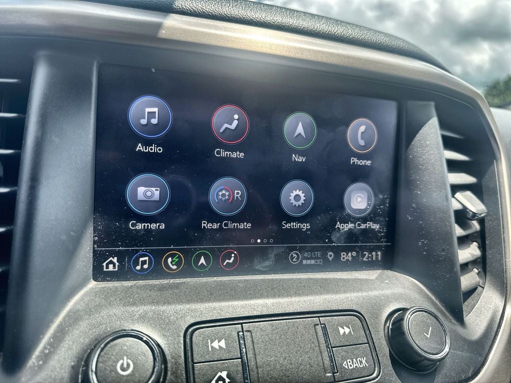 2021 GMC Acadia Denali