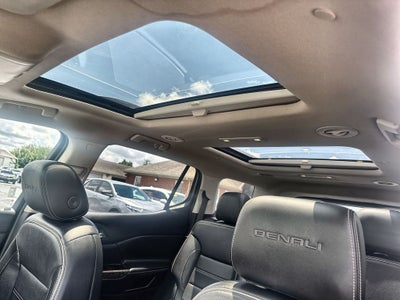 2021 GMC Acadia Denali