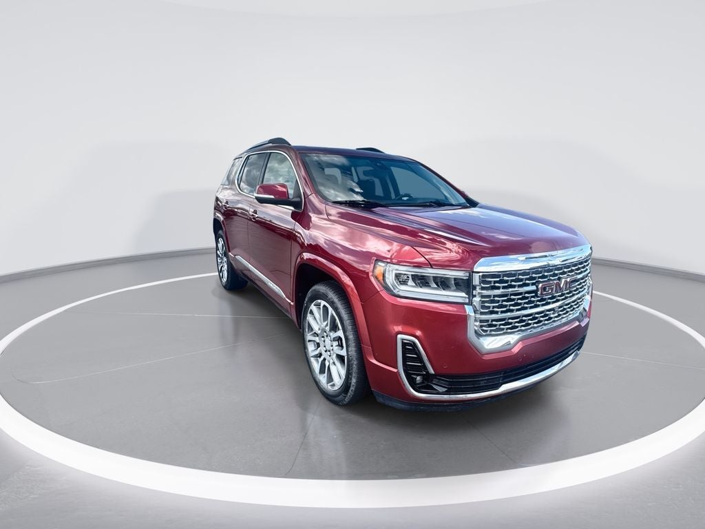 2021 GMC Acadia Denali
