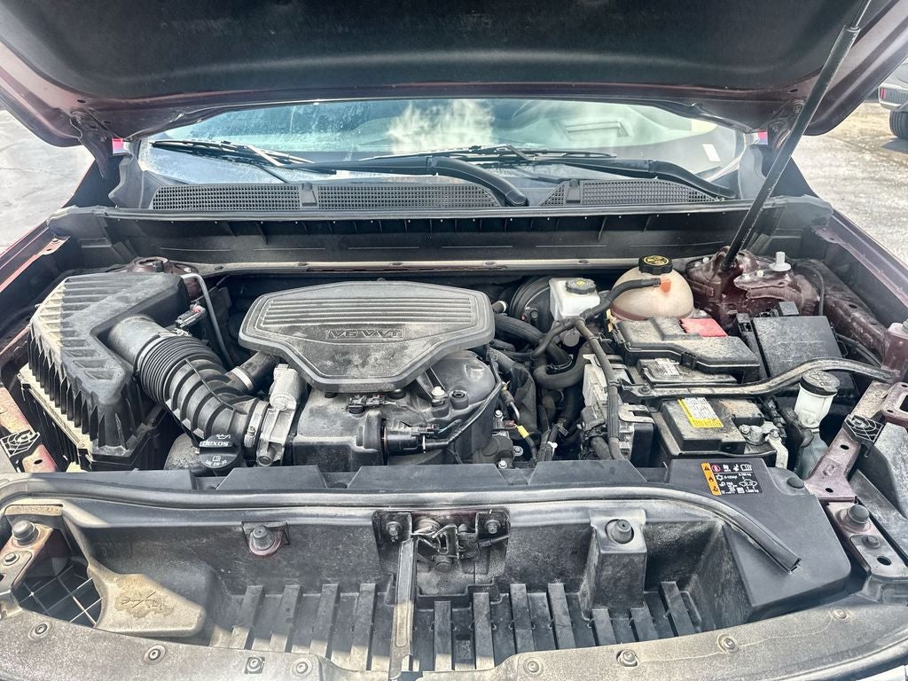 2021 GMC Acadia Denali