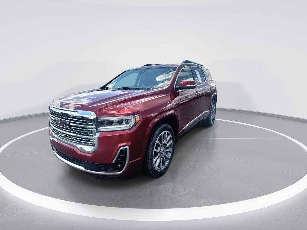 2021 GMC Acadia Denali