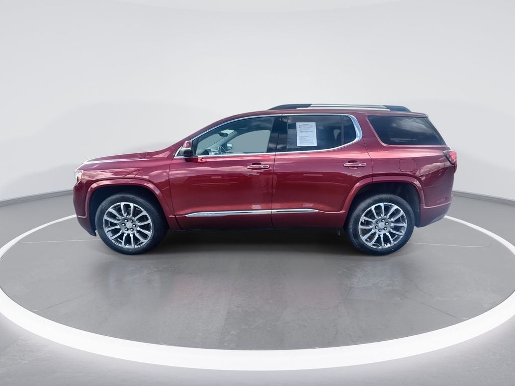 2021 GMC Acadia Denali