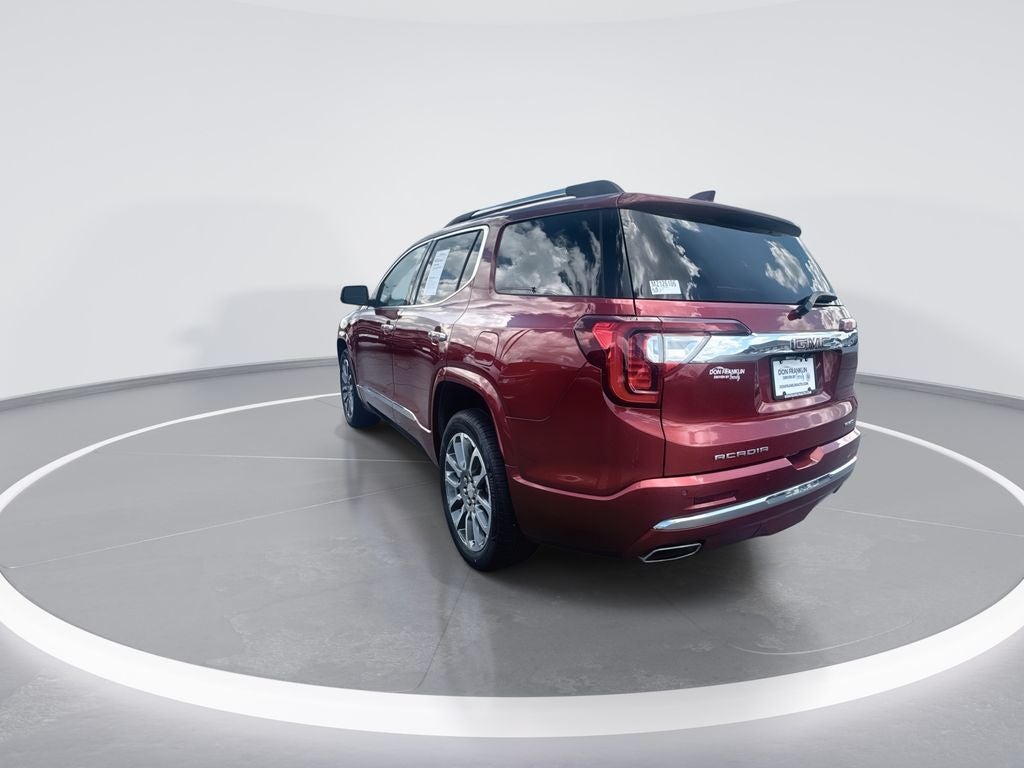 2021 GMC Acadia Denali