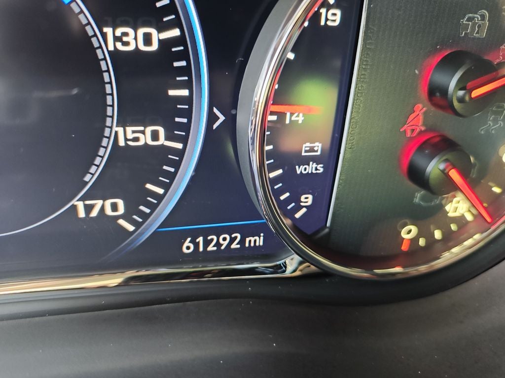 2022 GMC Acadia Denali