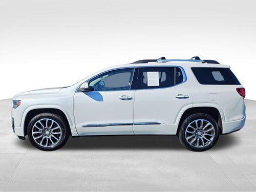 2022 GMC Acadia Denali