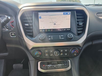 2022 GMC Acadia Denali