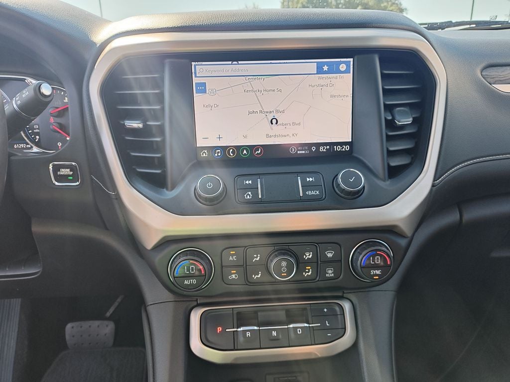 2022 GMC Acadia Denali