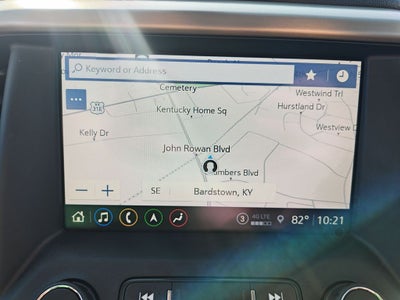 2022 GMC Acadia Denali