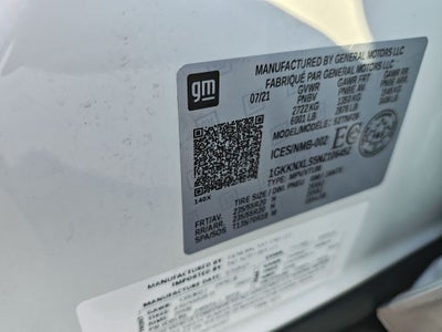 2022 GMC Acadia Denali