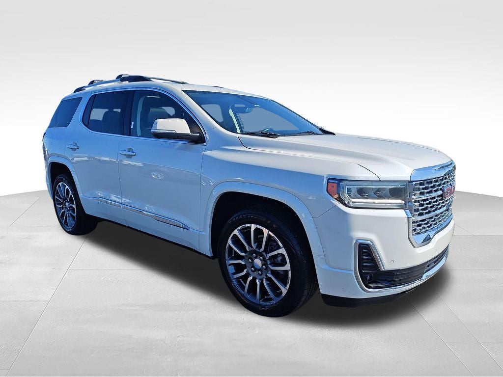 2022 GMC Acadia Denali