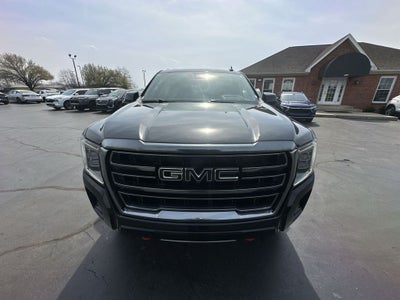2024 GMC Yukon AT4