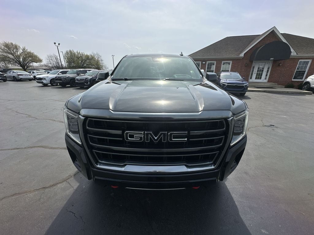 2024 GMC Yukon AT4