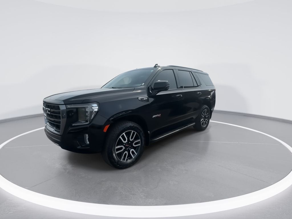 2024 GMC Yukon AT4