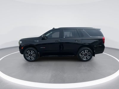2024 GMC Yukon AT4