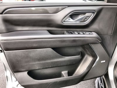 2024 GMC Yukon AT4