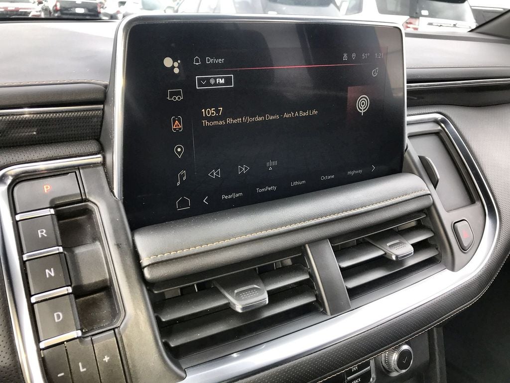2024 GMC Yukon AT4