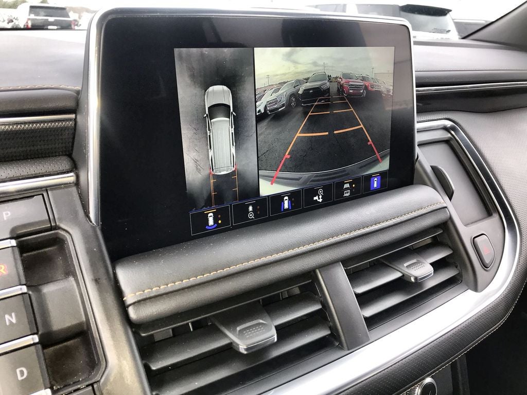 2024 GMC Yukon AT4