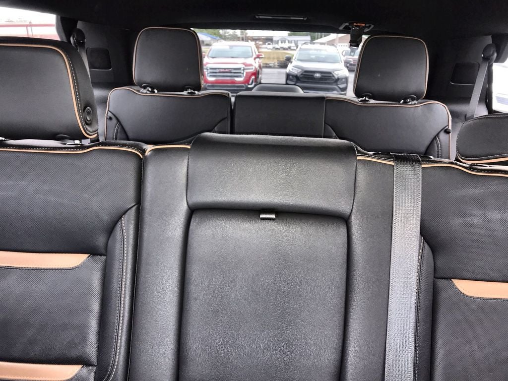 2024 GMC Yukon AT4