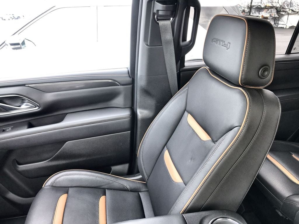 2024 GMC Yukon AT4