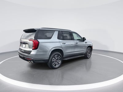 2024 GMC Yukon AT4