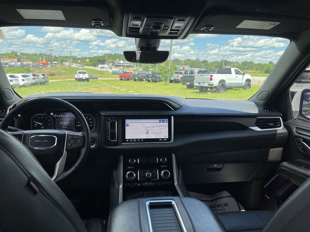 2021 GMC Yukon Denali
