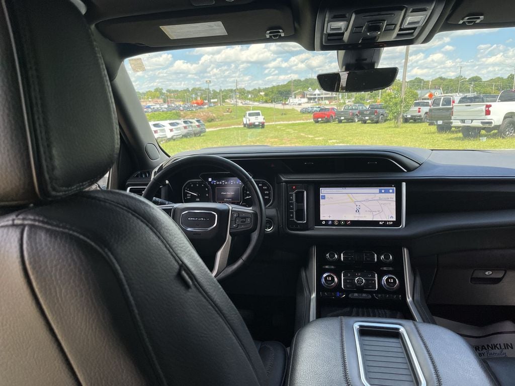 2021 GMC Yukon Denali