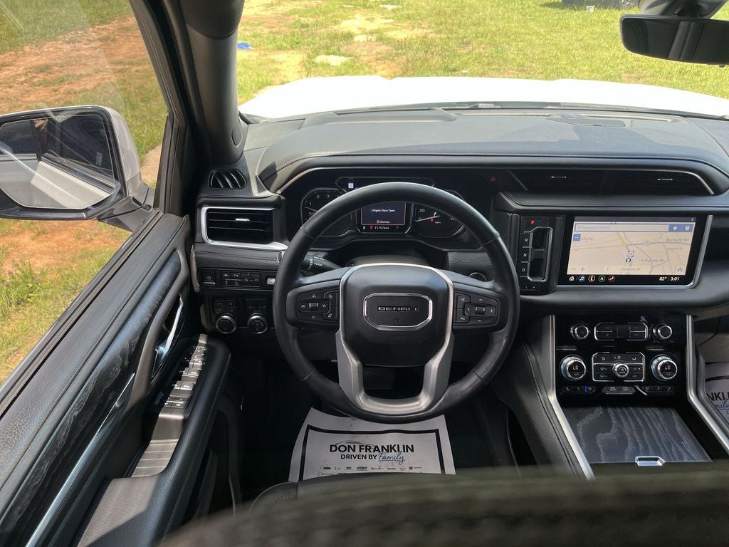 2021 GMC Yukon Denali