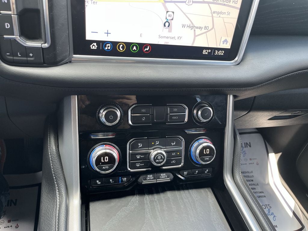 2021 GMC Yukon Denali