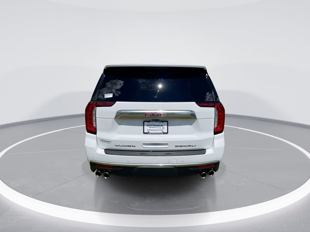 2021 GMC Yukon Denali