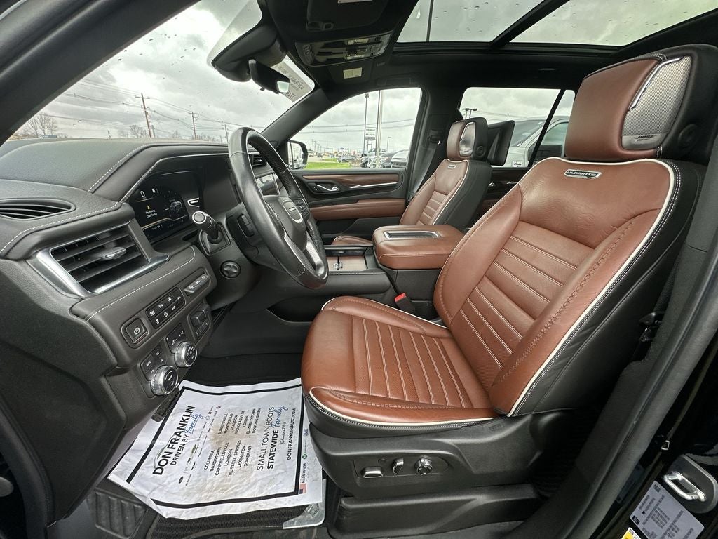 2023 GMC Yukon Denali Ultimate