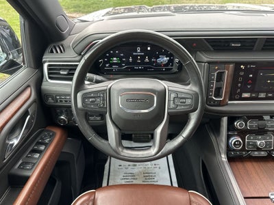 2023 GMC Yukon Denali Ultimate