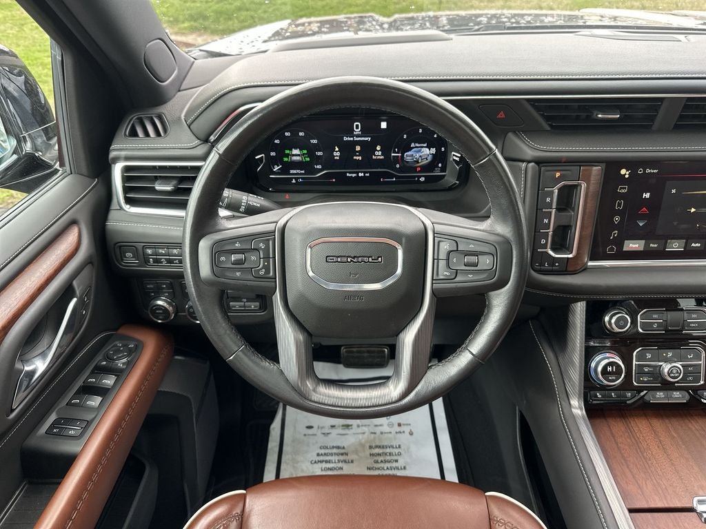2023 GMC Yukon Denali Ultimate