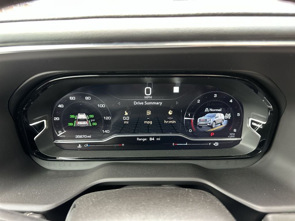 2023 GMC Yukon Denali Ultimate